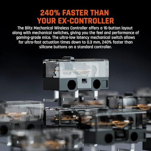 Vue 2 de Black Shark Bigbig Won