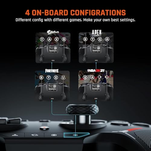 Vue 6 de Black Shark Bigbig Won