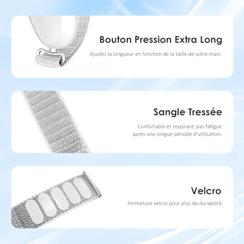 Vue 5 de Vr Sangles De Controleur