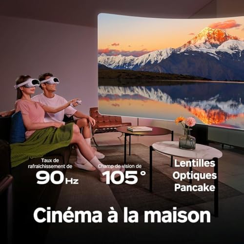 Vue 4 de Pico Ultra Gb Casque