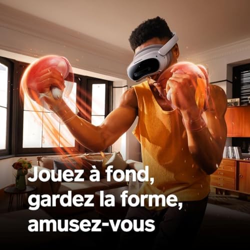 Vue 5 de Pico Ultra Gb Casque