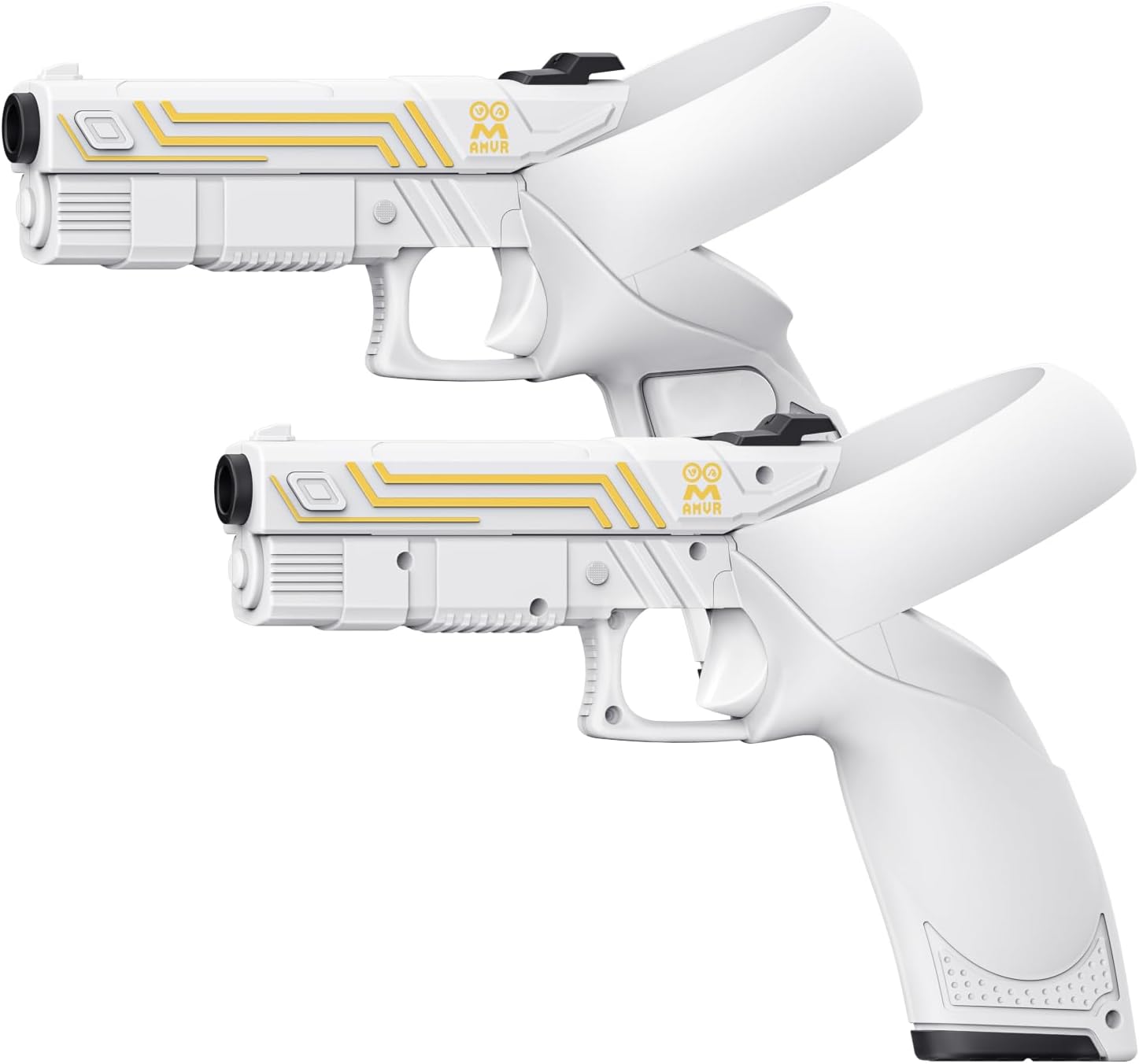 Manettes et Contrôleurs VR - Équipement VR professionnel et accessoires immersifs