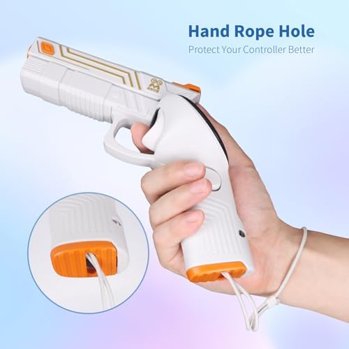 Vue 5 de Amvr Vr Gun Stock