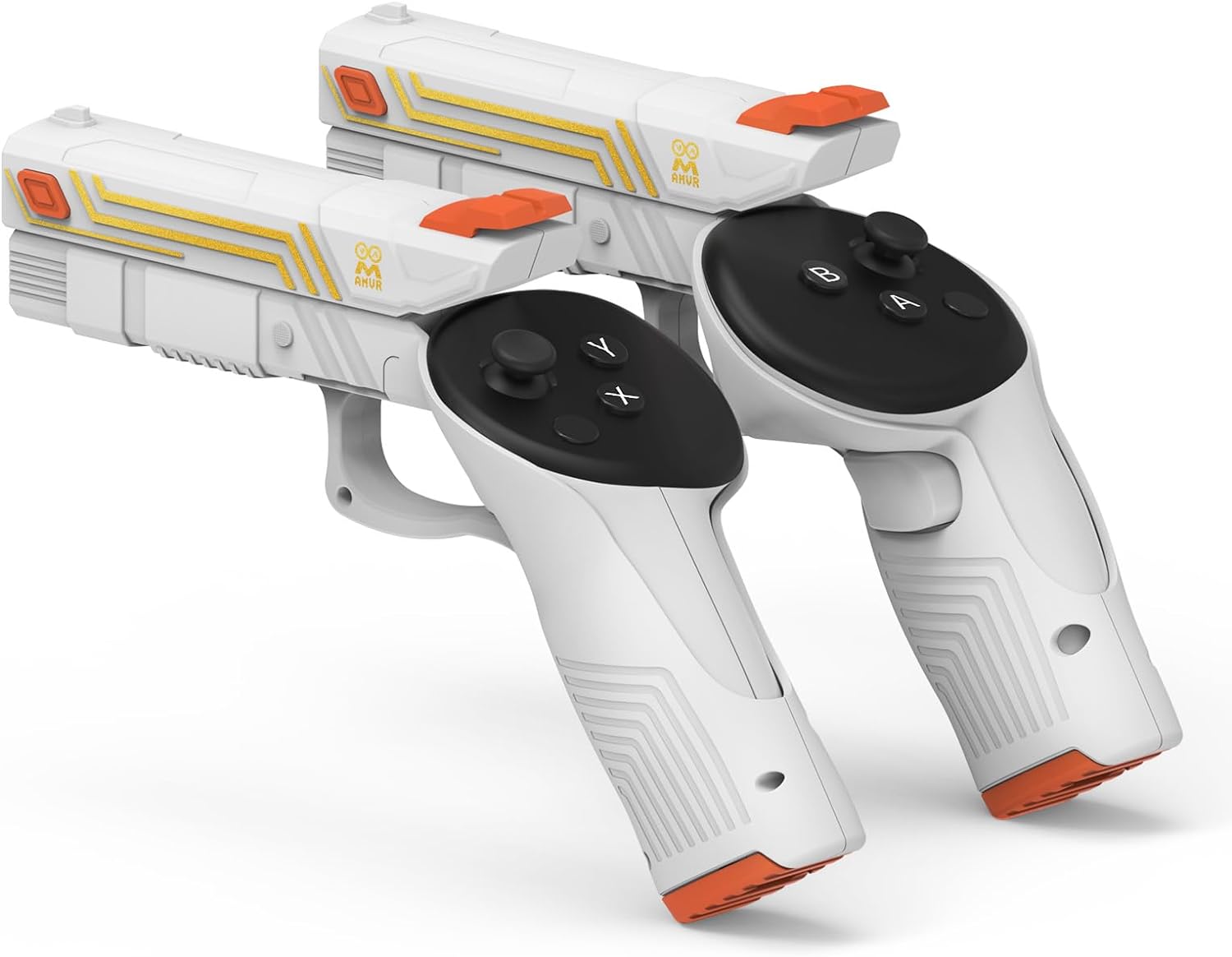 Vue 5 de Amvr Controller Vr Game