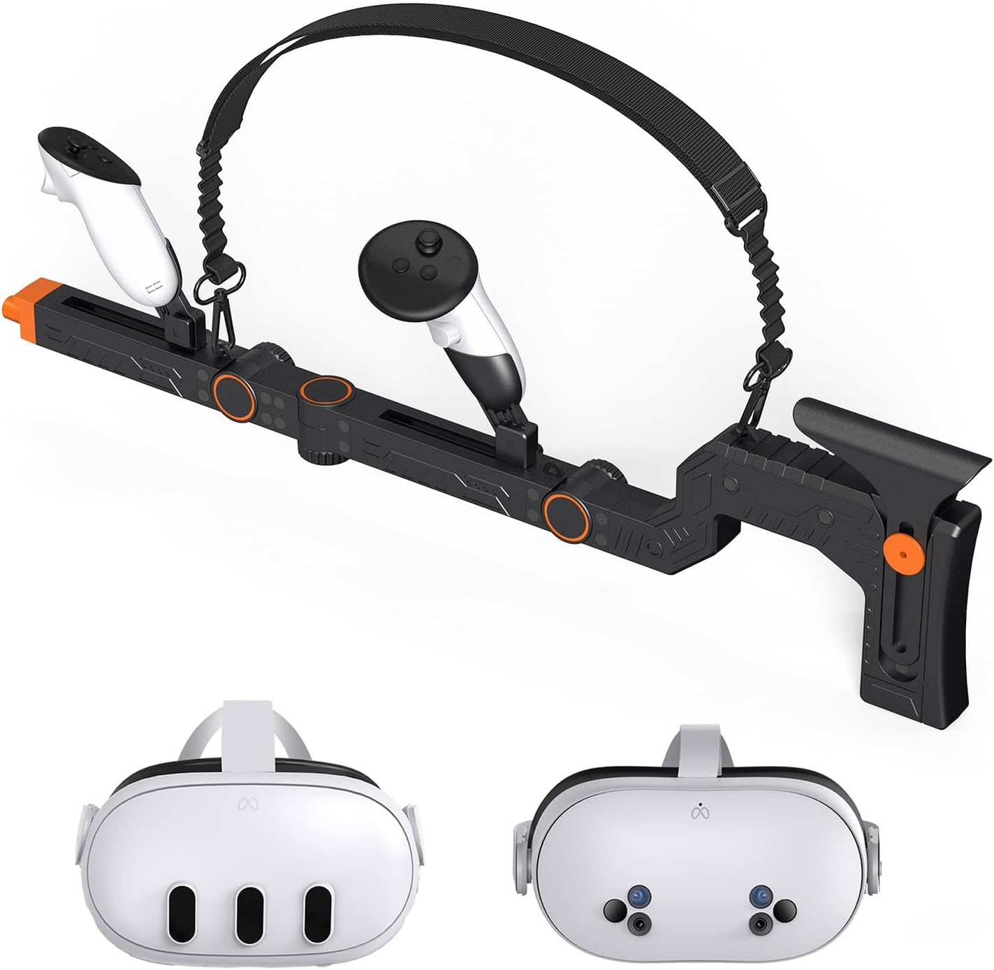 Vue 7 de Amvr Controller Vr Game