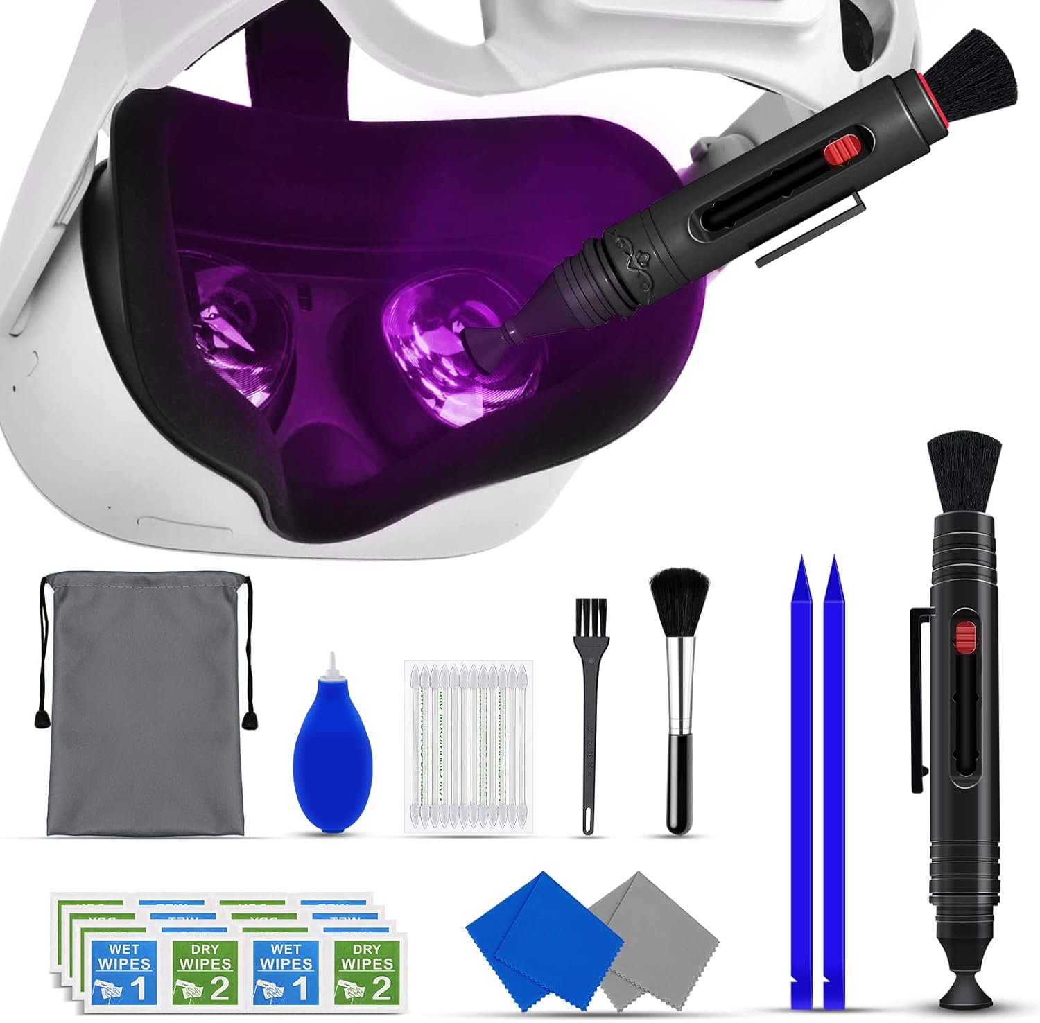 Kit De Nettoyage Pour