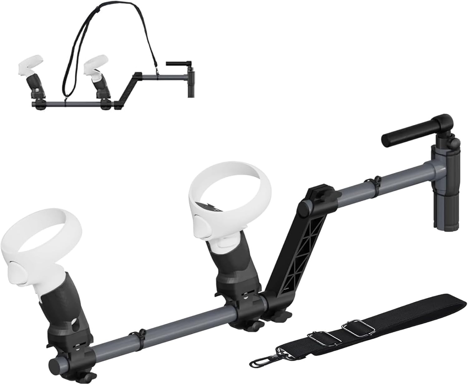 Portepistolet Magnetique Vr Pour