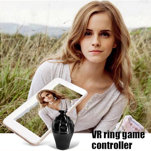 Vue 2 de Manettes De Realite Virtuellemanette