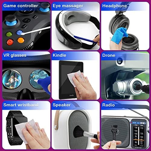 Vue 5 de Kit De Nettoyage Pour