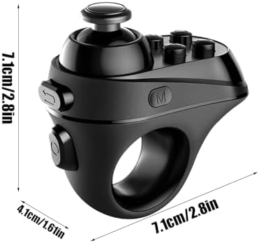 Vue 6 de Manettes De Realite Virtuellemanette