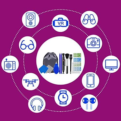 Vue 7 de Kit De Nettoyage Pour