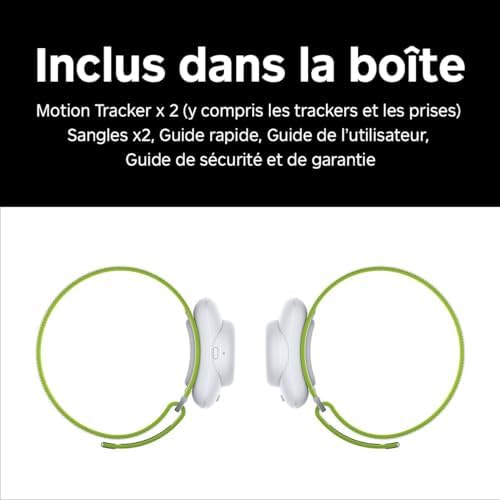 Vue 4 de Pico Motion Trackers