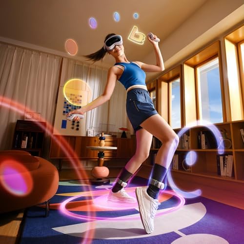 Vue 6 de Pico Motion Trackers