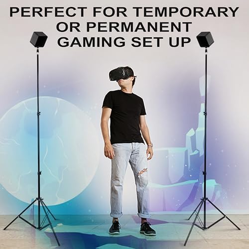 Vue 6 de Skywin Vr Trepied Compatible