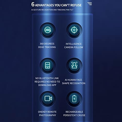 Vue 7 de Trepied De Suivi Automatique