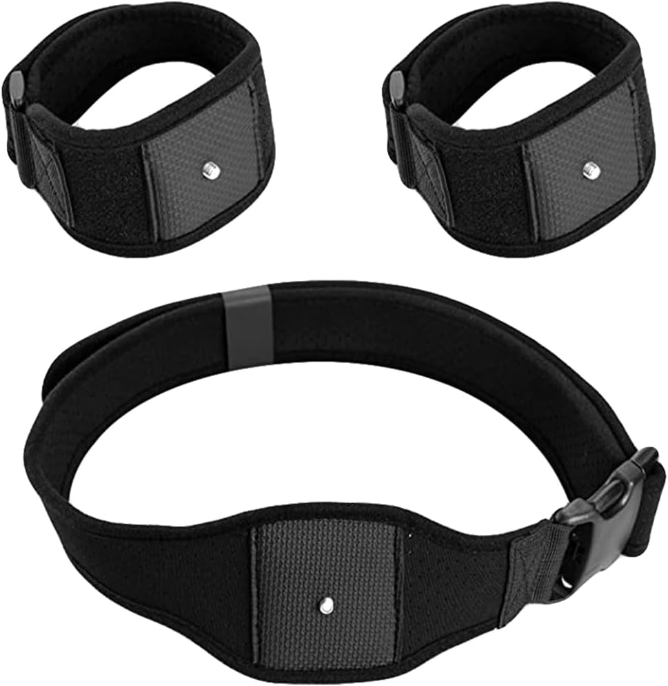 Vue 1 de Ensemble Vr Tracker Ceinture