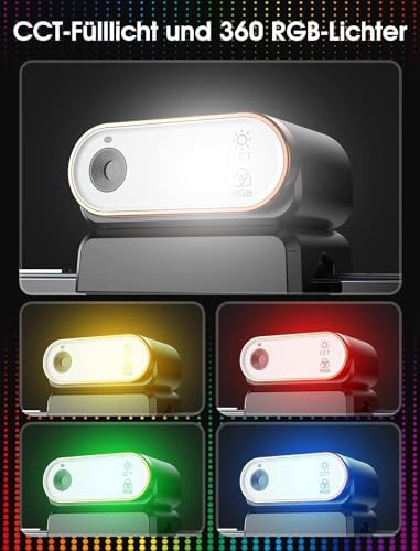 Vue 3 de Kit De Lumiere Hohem