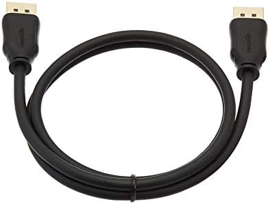 Vue 5 de Amazon Basics Cable Displayport