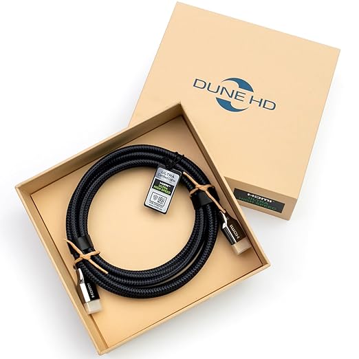 Dune Hd Cable Hdmi