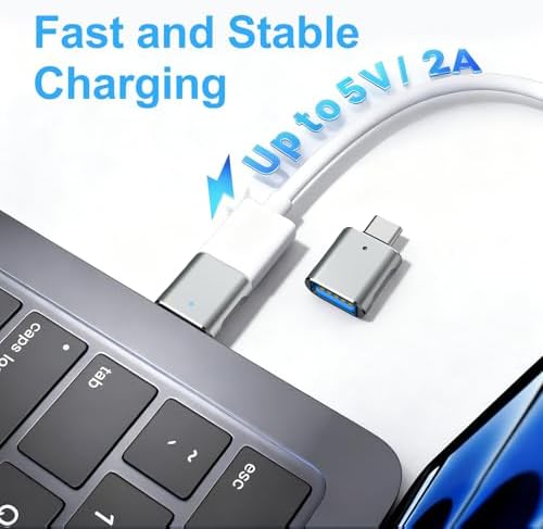 Vue 3 de Adaptateur Usb Vers