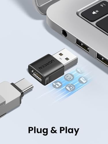 Vue 6 de Ugreen Adaptateur Usb Vers
