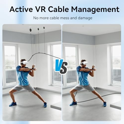 Vue 2 de Amvr Vr Systeme De