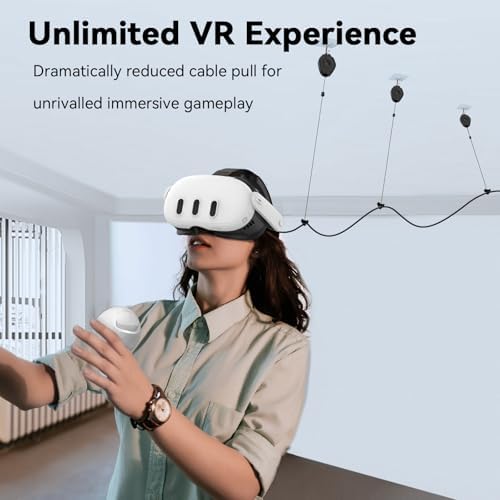 Vue 3 de Amvr Vr Systeme De