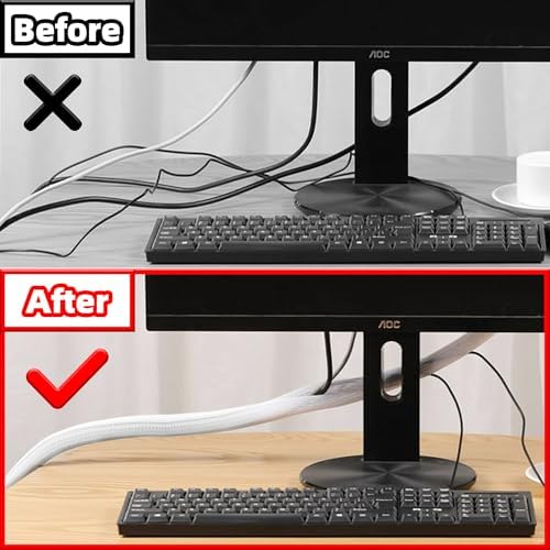 Vue 3 de Gaines Cable Metre Mm