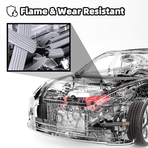 Vue 5 de Gaines Cable Metre Mm