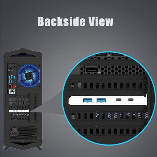 Vue 7 de Glotrends Uac Carte Dextension