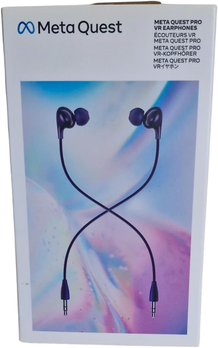 Ecouteurs Vr Meta Quest