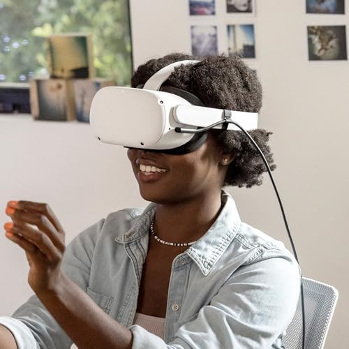 Vue 5 de Cable Link Pour Meta