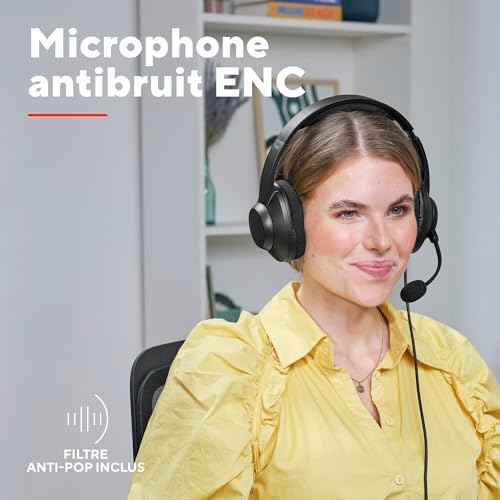 Vue 3 de Trust Ayda Max Casque