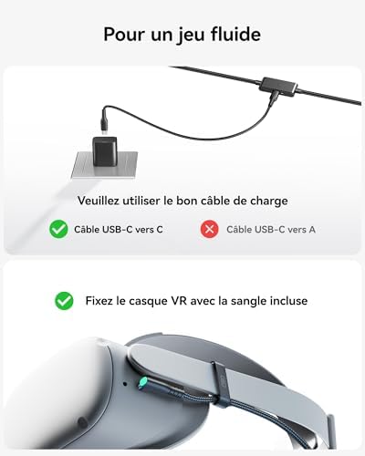 Vue 4 de Iniu Cable Link