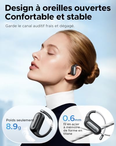 Vue 2 de Truefree Earfit Ds Ecouteurs