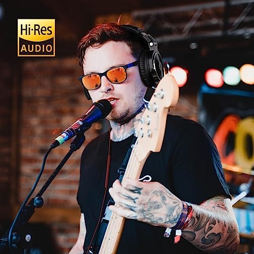 Vue 6 de Oneodio Casque Audio Filaire