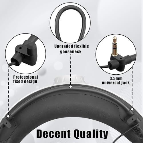 Vue 4 de Reeyear Psvr Ecouteurs De