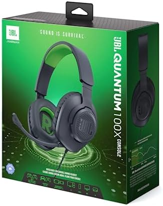 Vue 6 de Jbl Quantum Casque