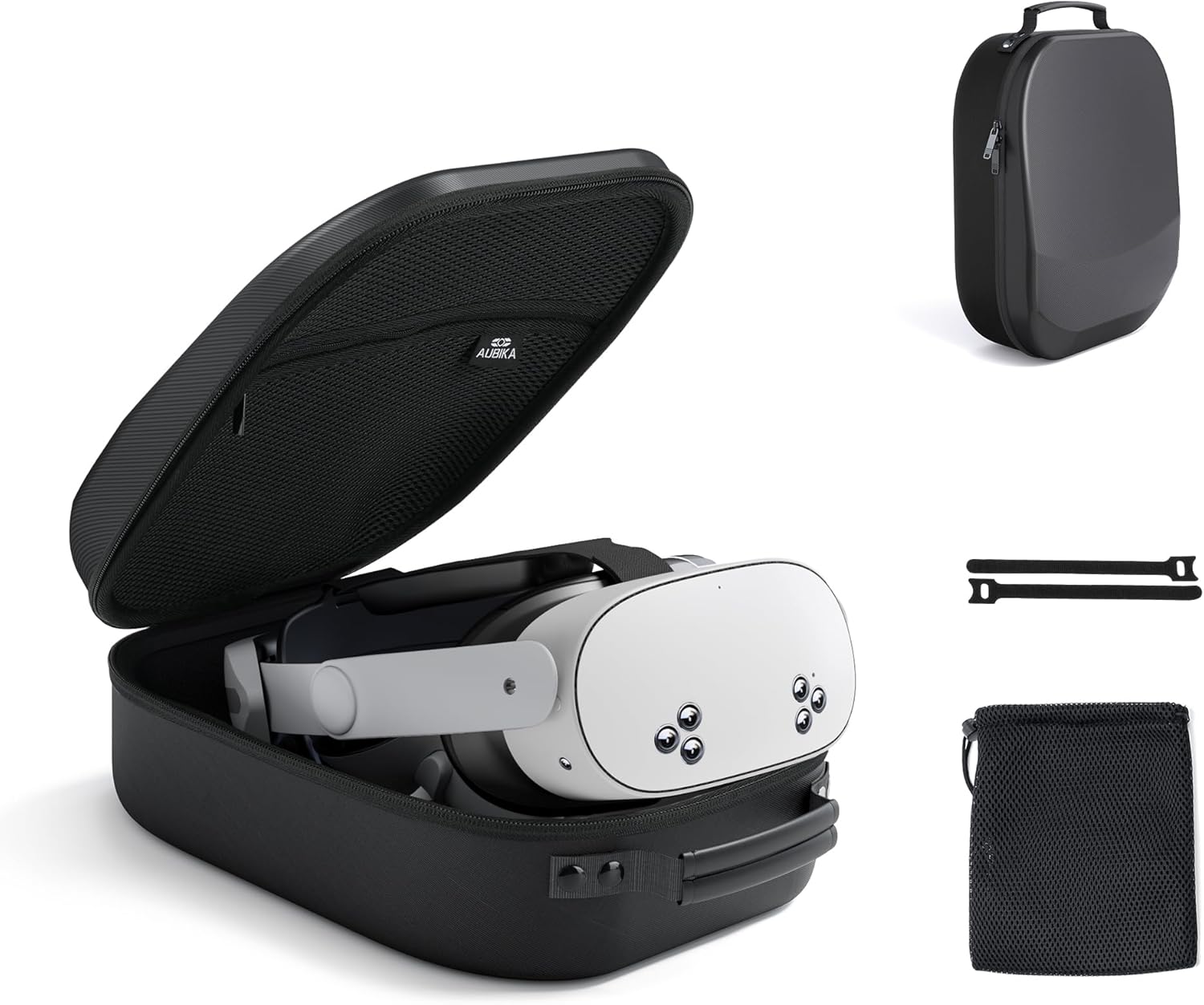 Vue 1 de Aubika Sacoche De Transport