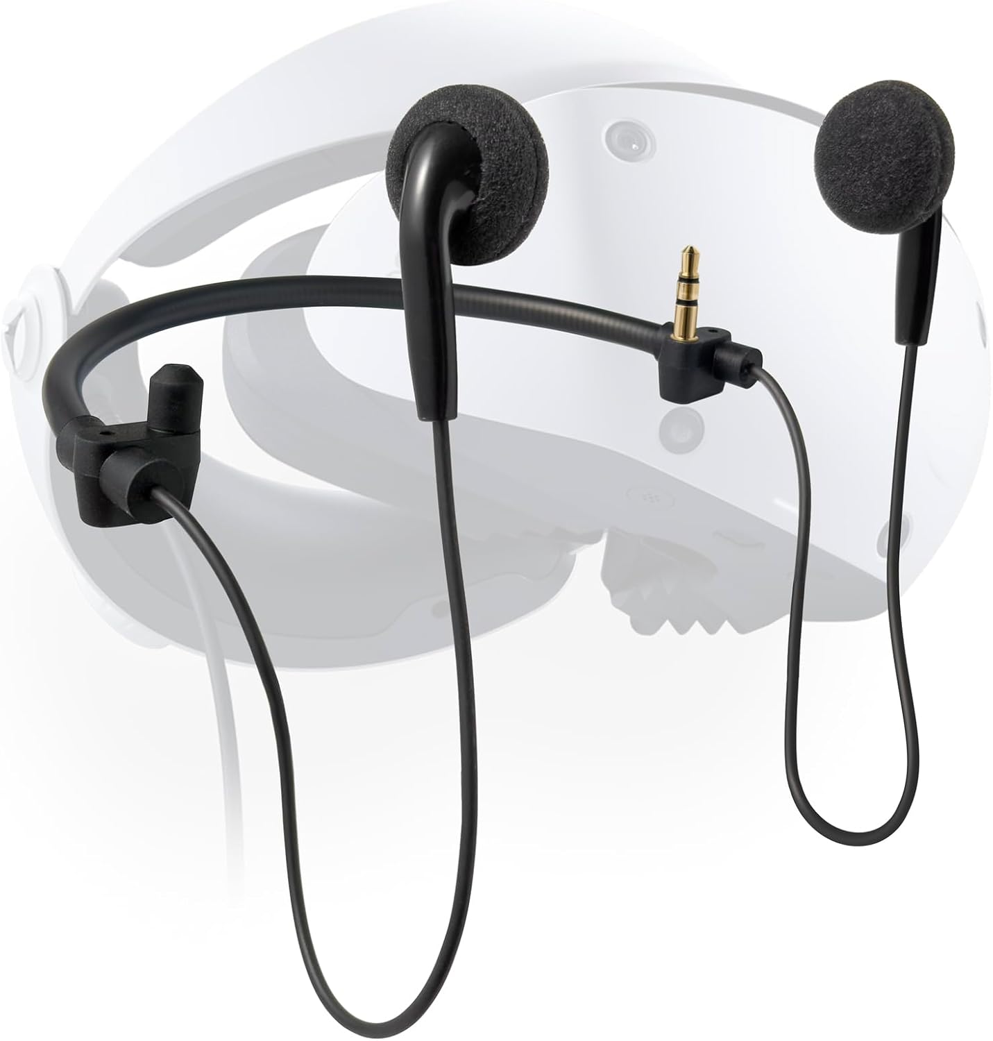 Sciuu Ecouteurs Gaming Compatible