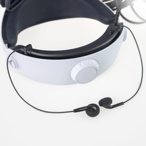 Vue 6 de Sciuu Ecouteurs Gaming Compatible