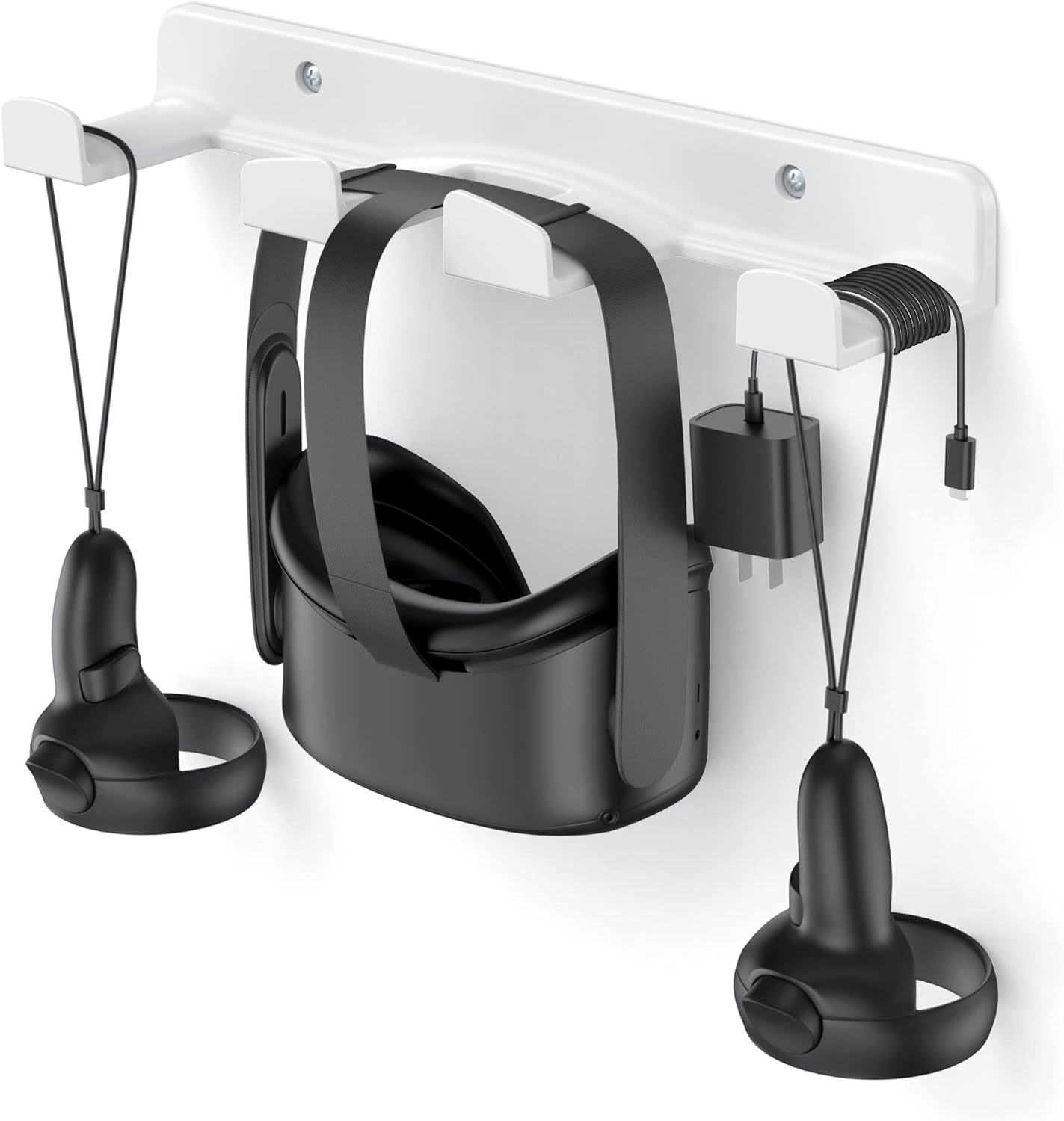 Vue 1 de Homemount Support Mural De