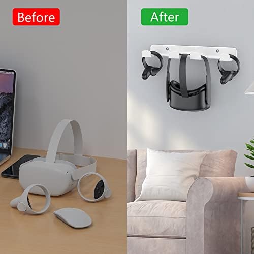 Vue 2 de Homemount Support Mural De