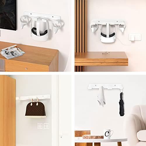 Vue 6 de Homemount Support Mural De