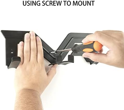 Vue 7 de Support Mural De Rangement