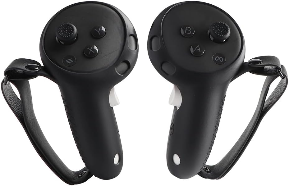 Vue 1 de Vr Touch Controller Grips