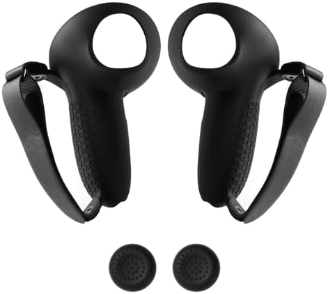Vue 3 de Vr Touch Controller Grips