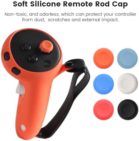 Vue 5 de Vr Touch Controller Grips