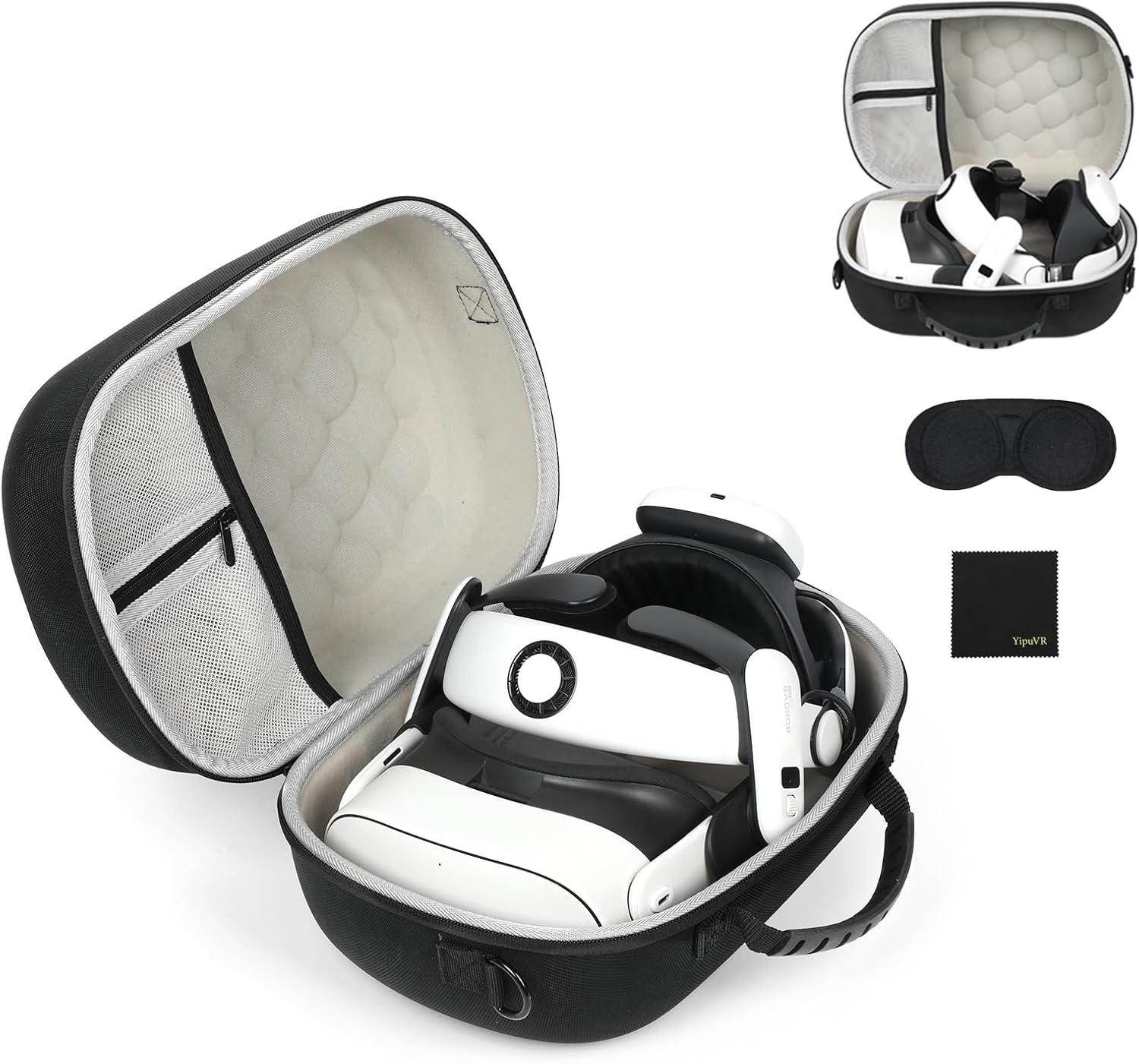 Vue 1 de Etui Rigide Pour Meta