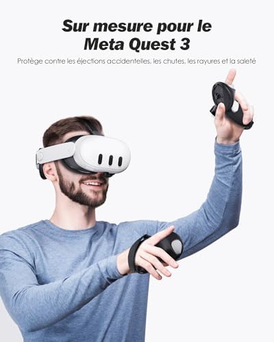 Vue 2 de Superus Housses De Poignees